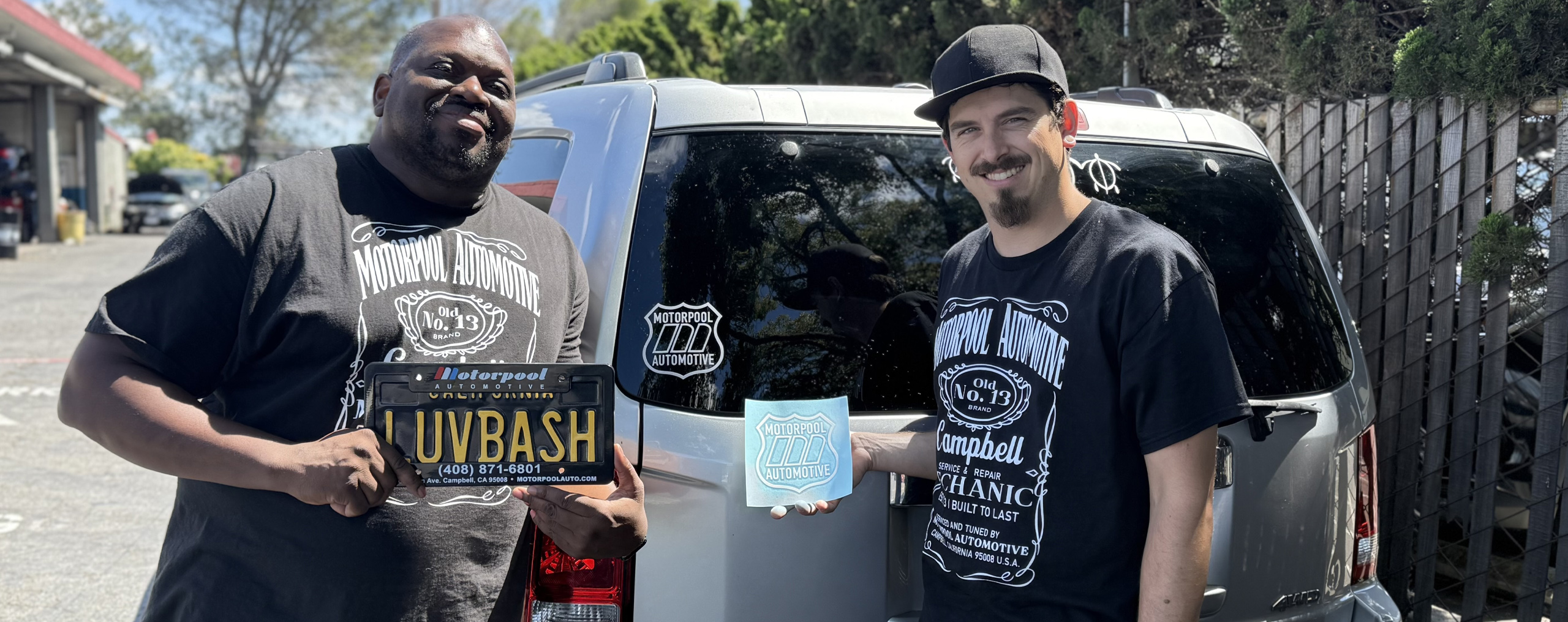 Our Expert Team | Motorpool Automotive